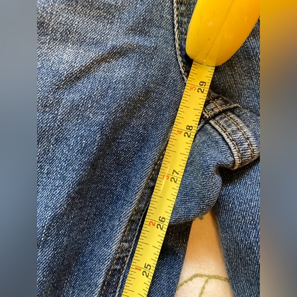 LL Bean Classic Fit jeans • size 6 • EUC • only worn once! High rise jeans - Picture 7 of 10